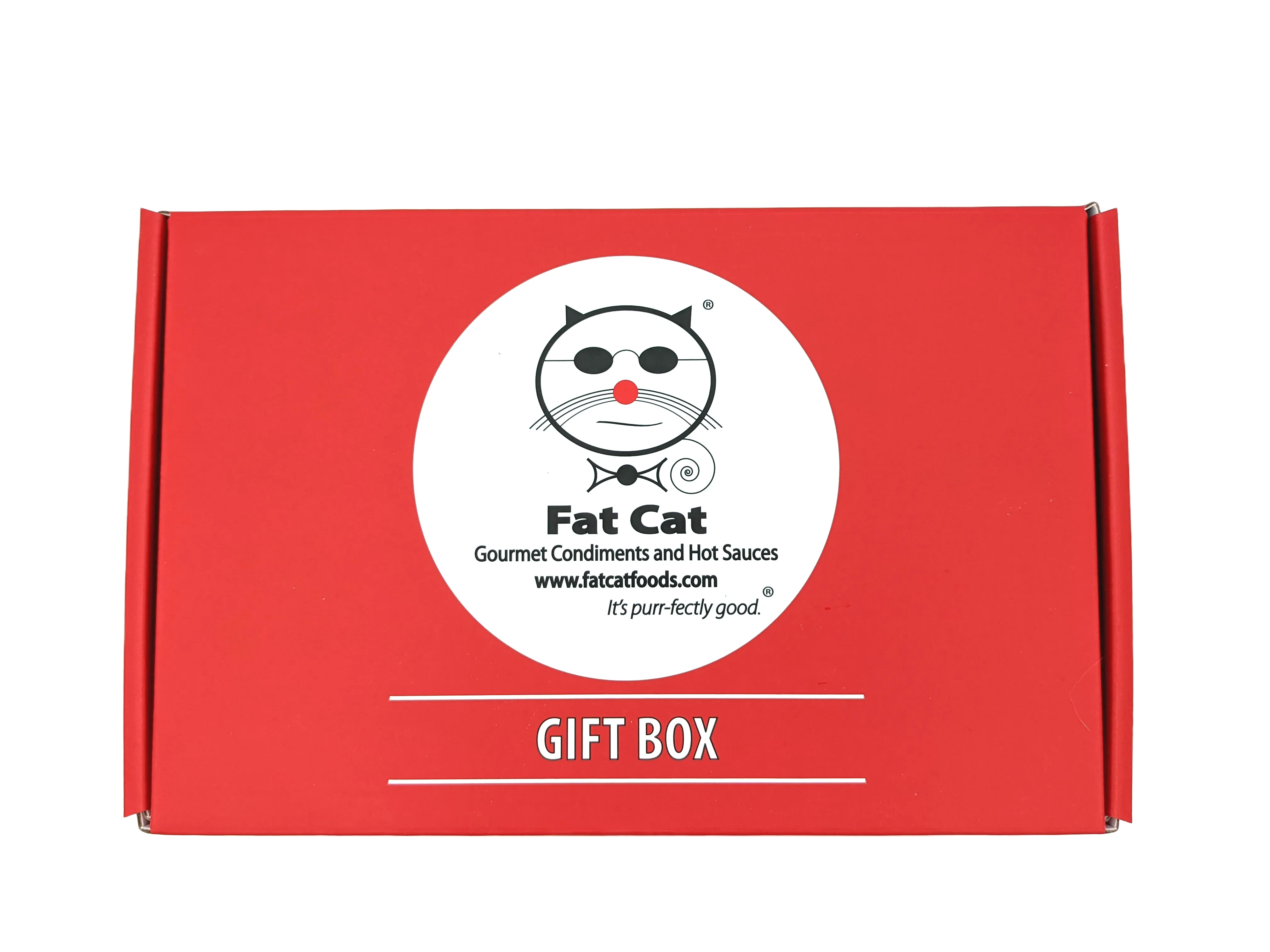Create Your Own 4-Bottle Hot Sauce Gift Box