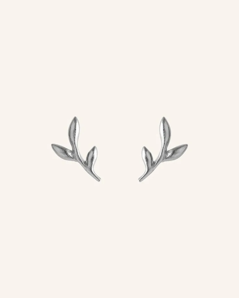 Crisp Earstick SILVER