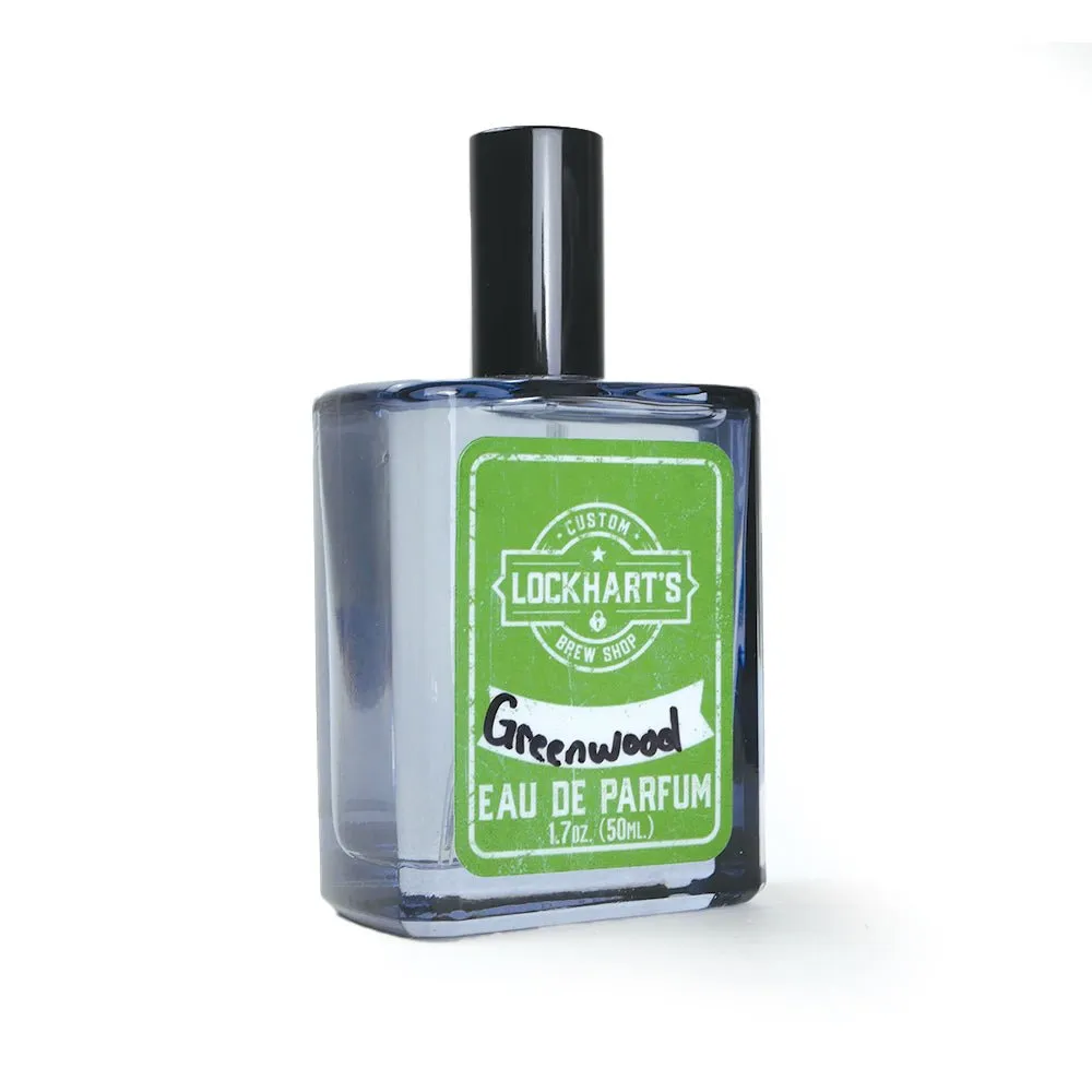 CUSTOM SHOP -Greenwood EDP Fragrance