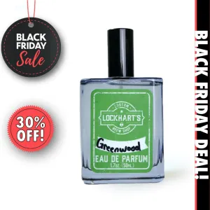 CUSTOM SHOP -Greenwood EDP Fragrance