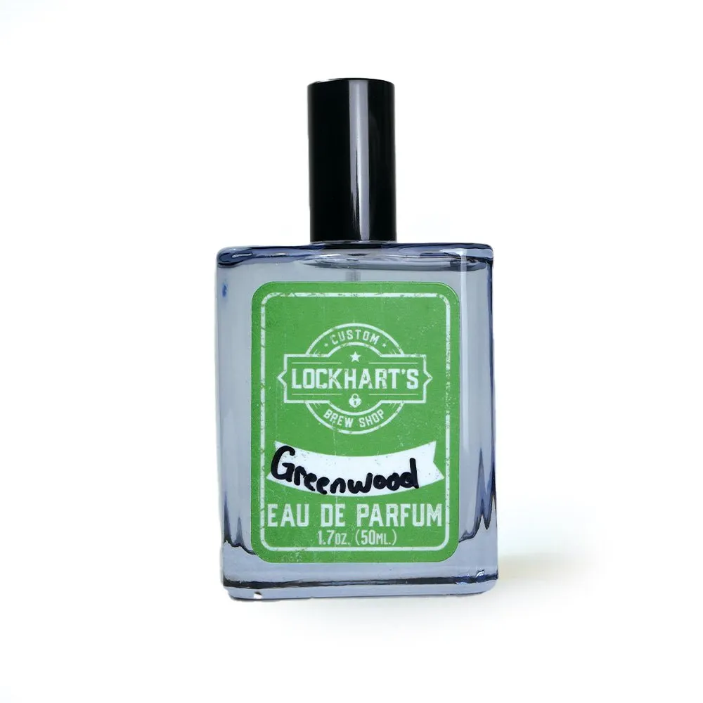 CUSTOM SHOP -Greenwood EDP Fragrance