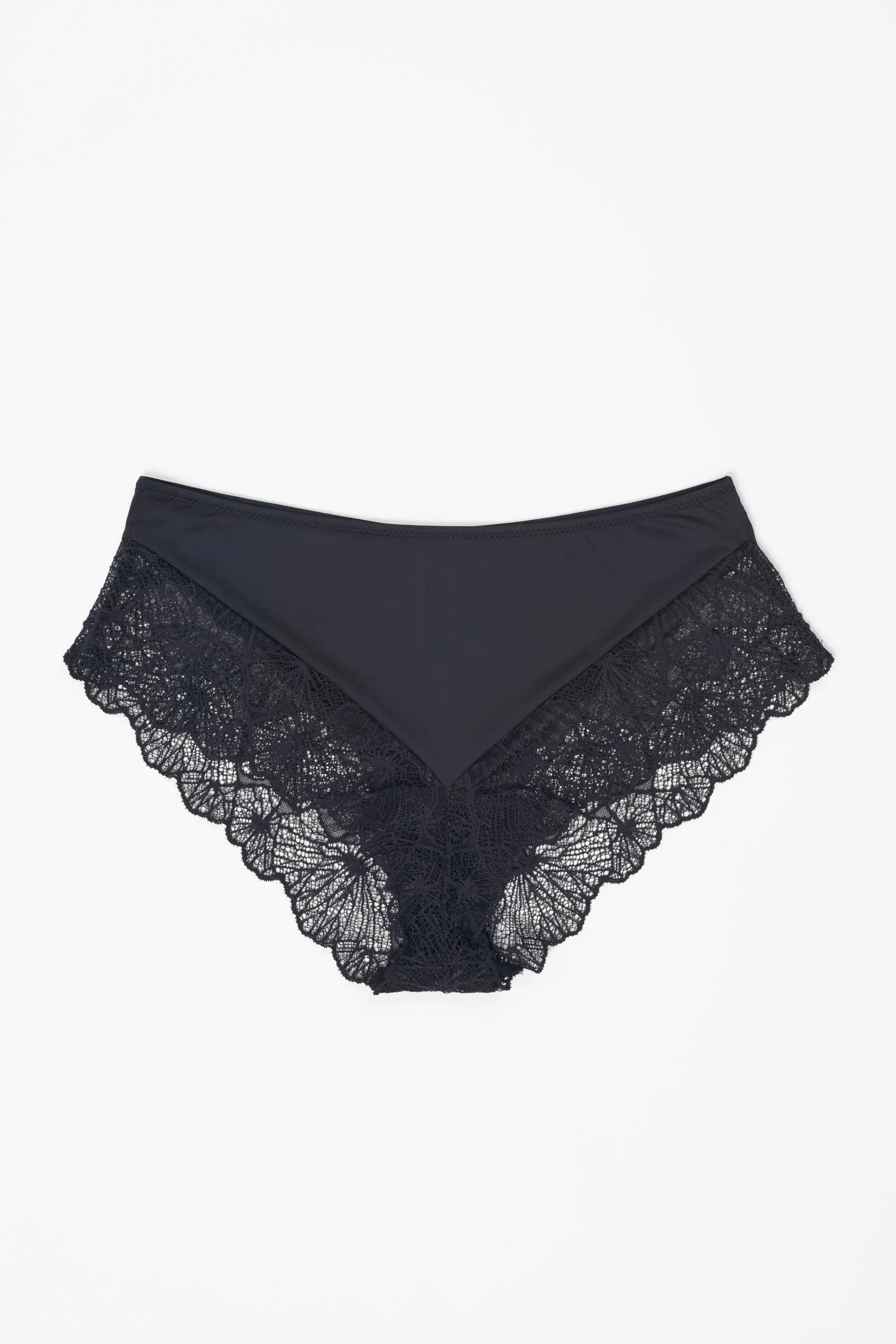 Daphne Brief | Black