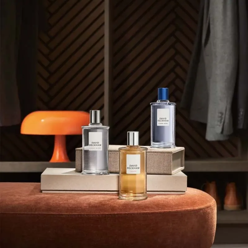 David Beckham Classic Eau De Toilette