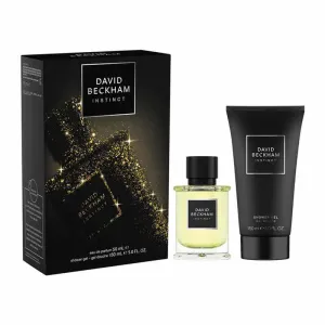 David Beckham Instinct - Eau de Parfum & Shower Gel Gift Set