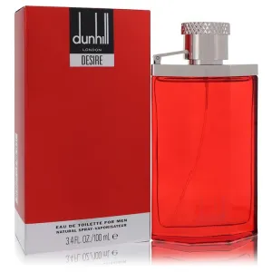 Desire Eau De Toilette Spray By Alfred Dunhill Eau De Toilette Spray (Desire Eau De Toilette Spray By Alfred Dunhill)
