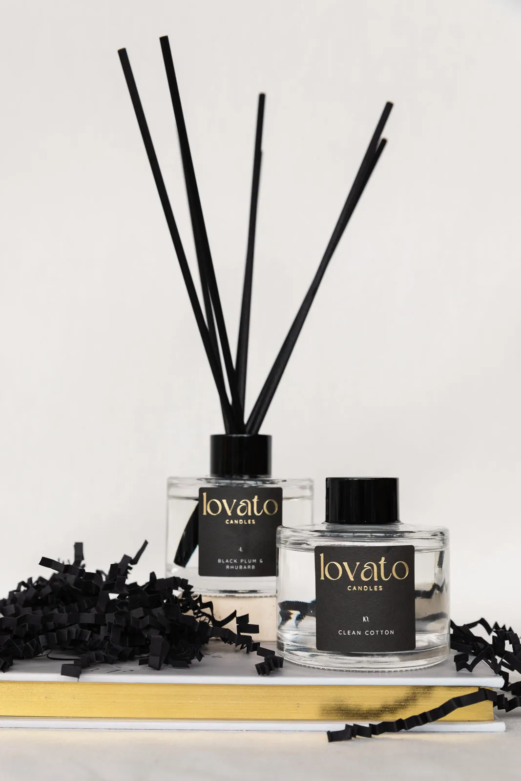 Diffuser - Lime, Basil & Mandarin