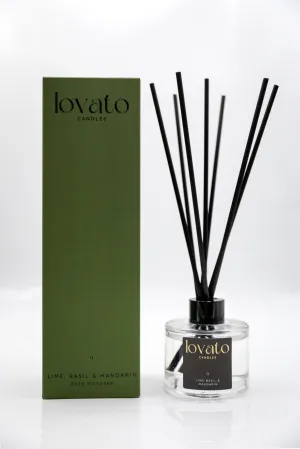 Diffuser - Lime, Basil & Mandarin