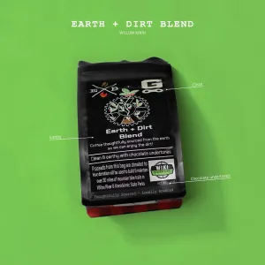 Earth and Dirt Blend