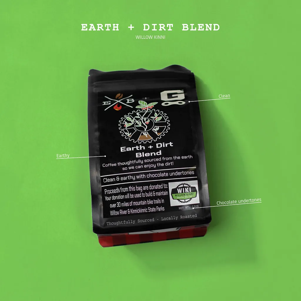 Earth and Dirt Blend