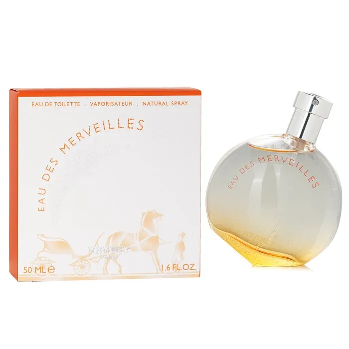 Eau Des Merveilles Eau De Toilette Spray