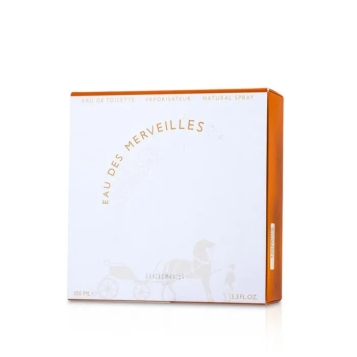 Eau Des Merveilles Eau De Toilette Spray