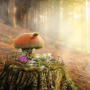 Fairy Garden Fragrance Oil