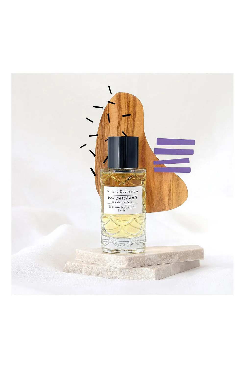 Feu Patchouil 50ml