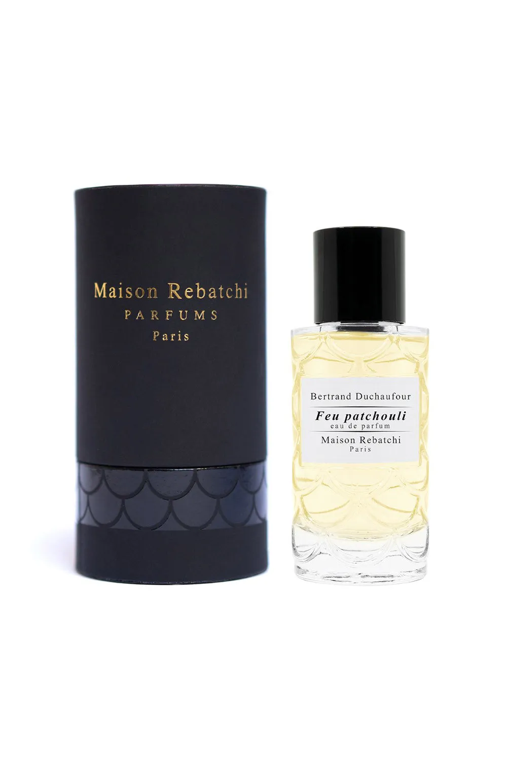 Feu Patchouil 50ml