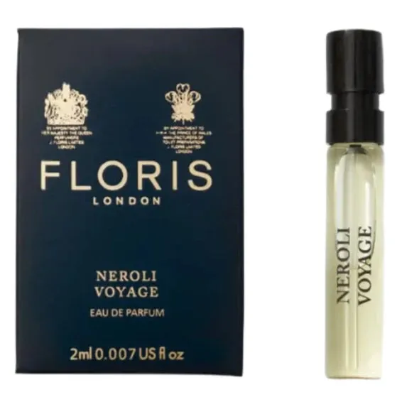 FLORIS Neroli Voyage Sample 2ml