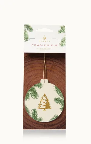 Frasier Fir Decorative Sachet