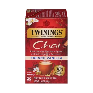 French Vanilla Chai