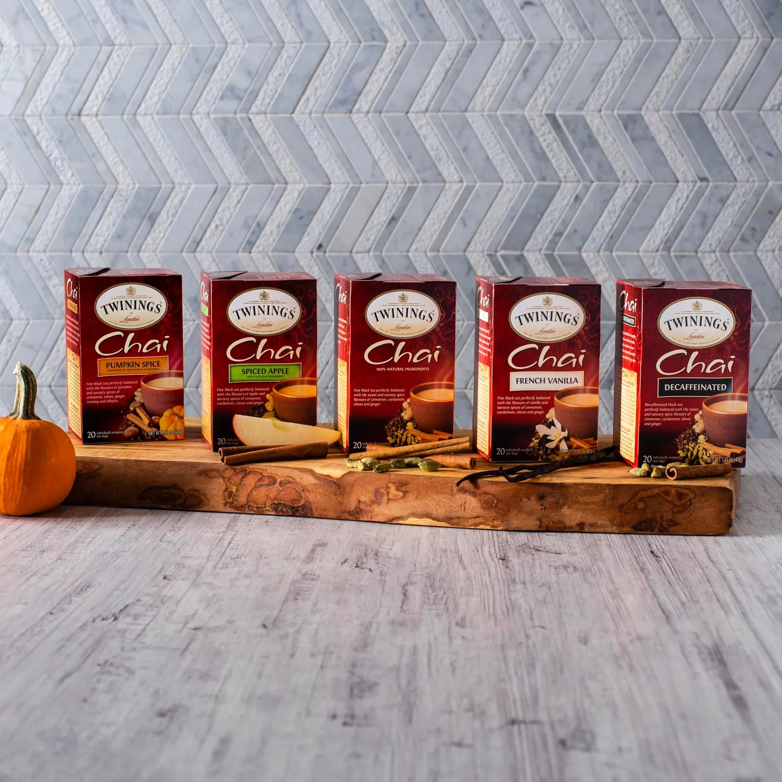 French Vanilla Chai