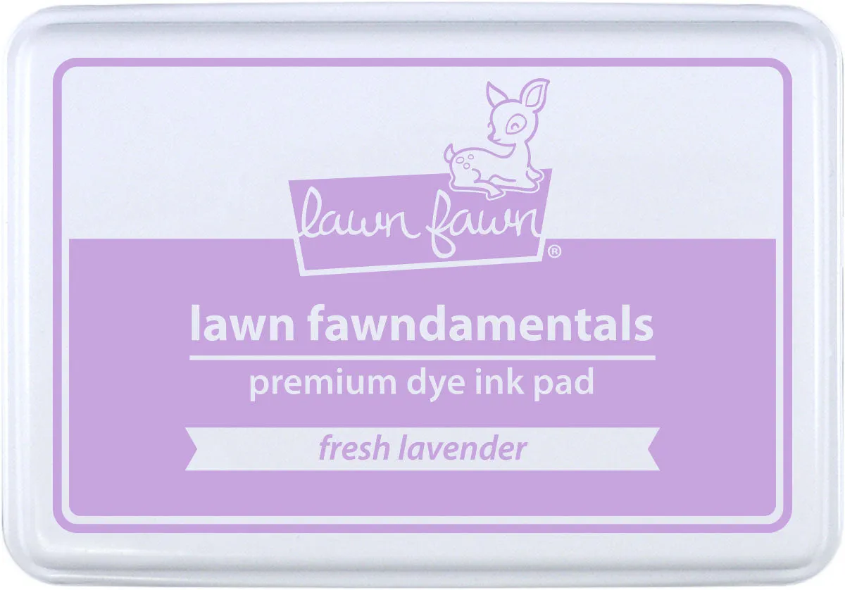 fresh lavender ink pad