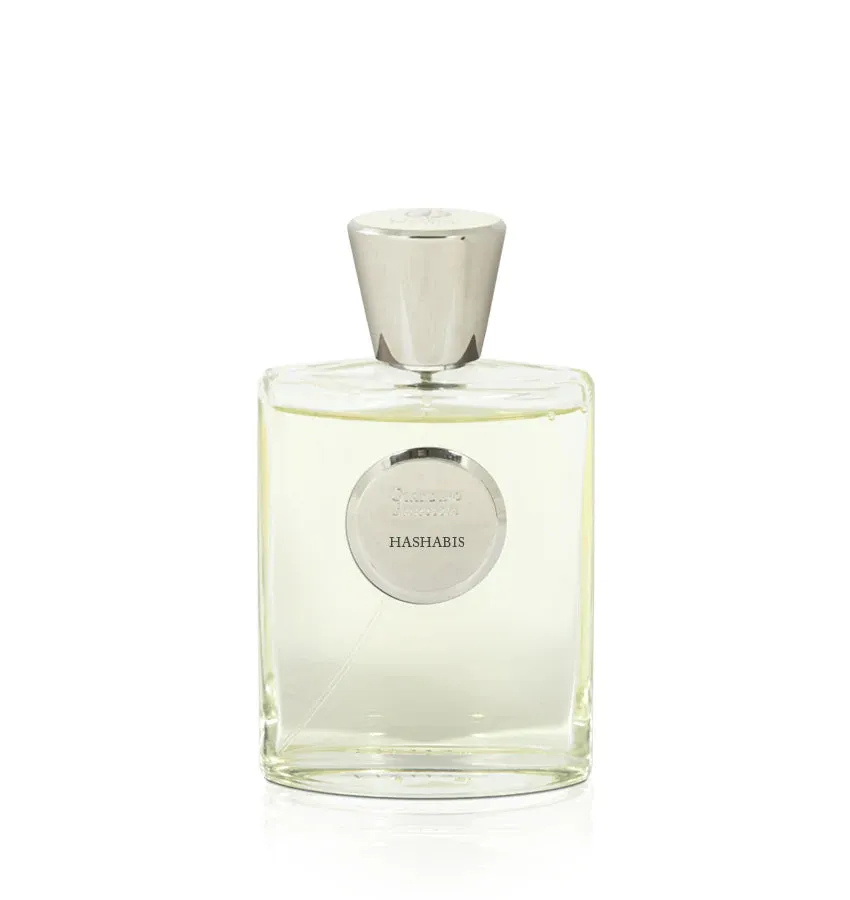 GIARDINO BENESSERE HASHABIS EDP 100ML