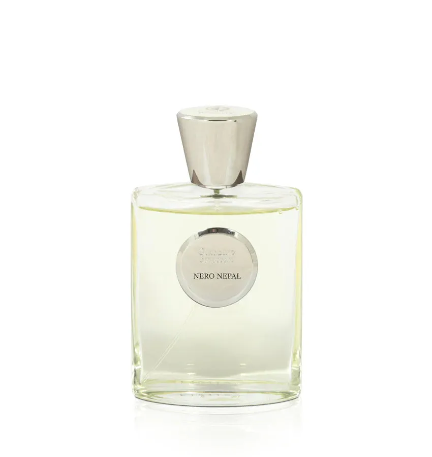 GIARDINO BENESSERE NERO NEPAL EDP 100ML