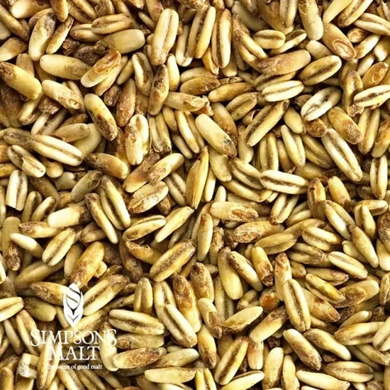 Golden Naked Oats