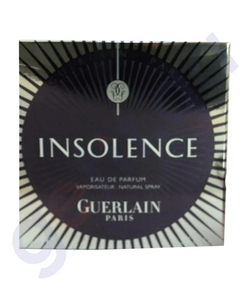 GUERLAIN INSOLENCE EDP 100ML FOR WOMEN
