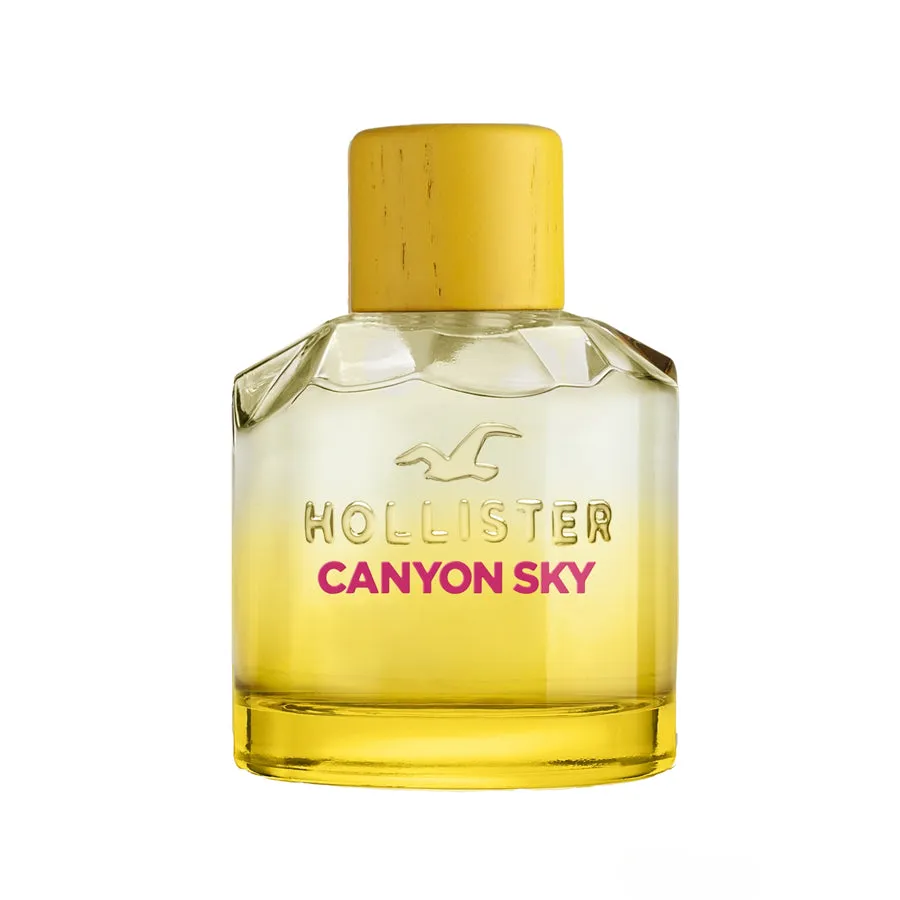 Hollister Canyon Sky For Her Eau de Parfum 100ml