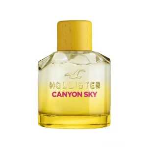 Hollister Canyon Sky For Her Eau de Parfum 100ml