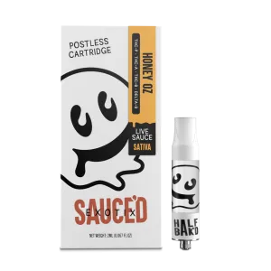 Honey Oz -  2G Live Resin Cartridge