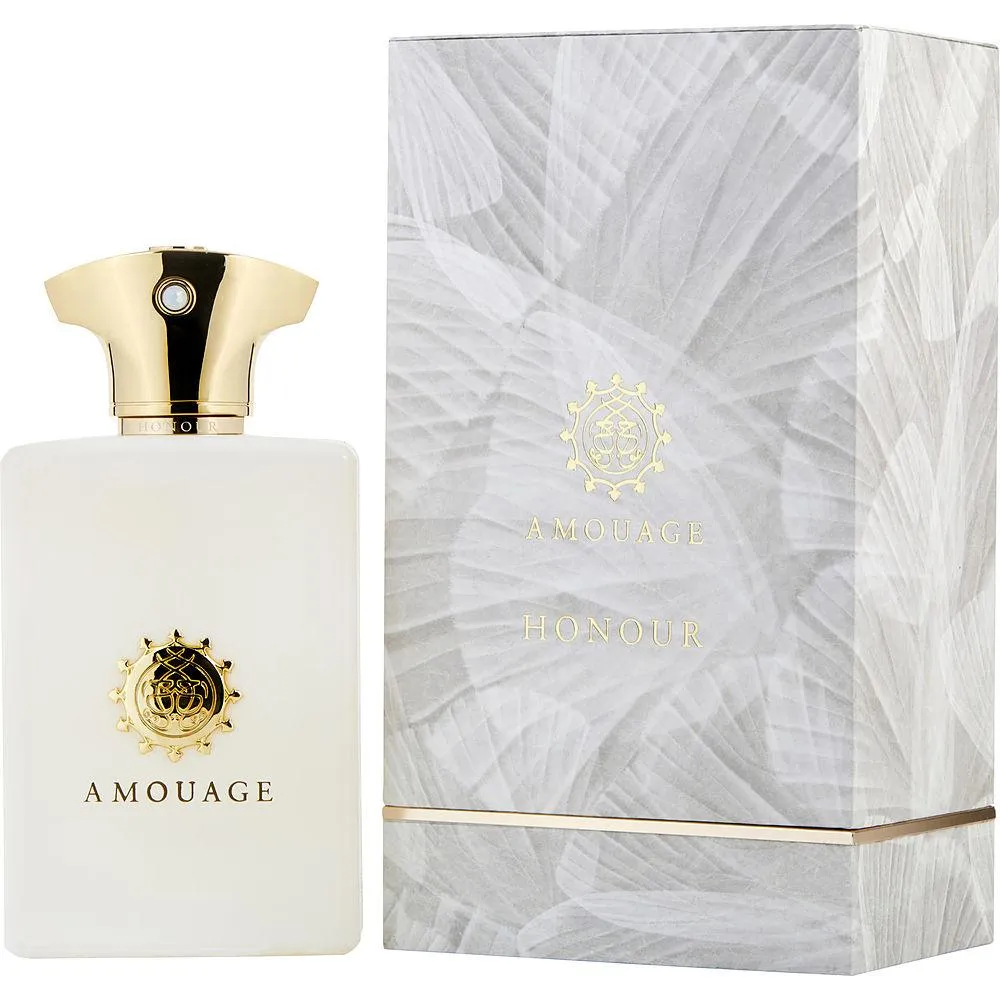 Honour by Amouage, 3.4 oz Eau De Parfum Spray for Men