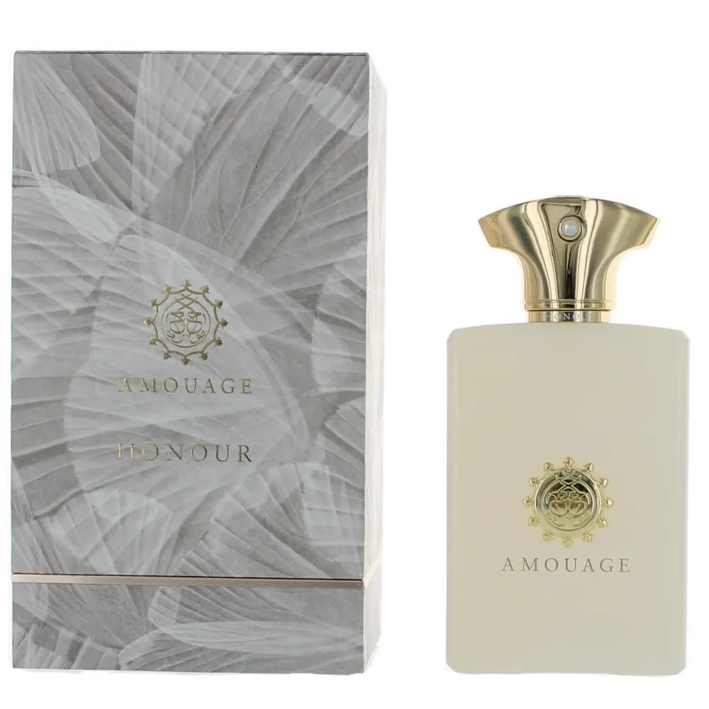 Honour by Amouage, 3.4 oz Eau De Parfum Spray for Men