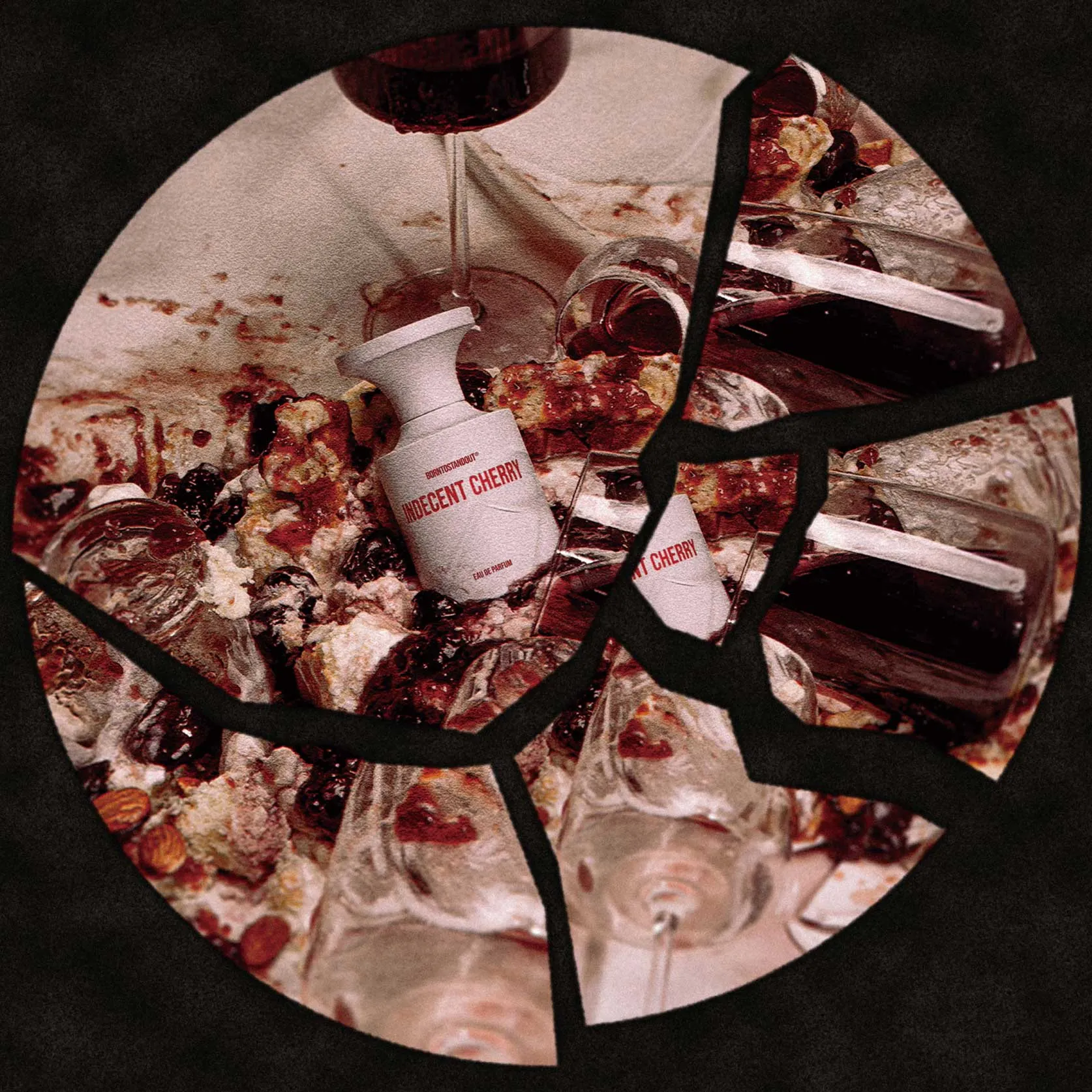 INDECENT CHERRY by BORNTOSTANDOUT