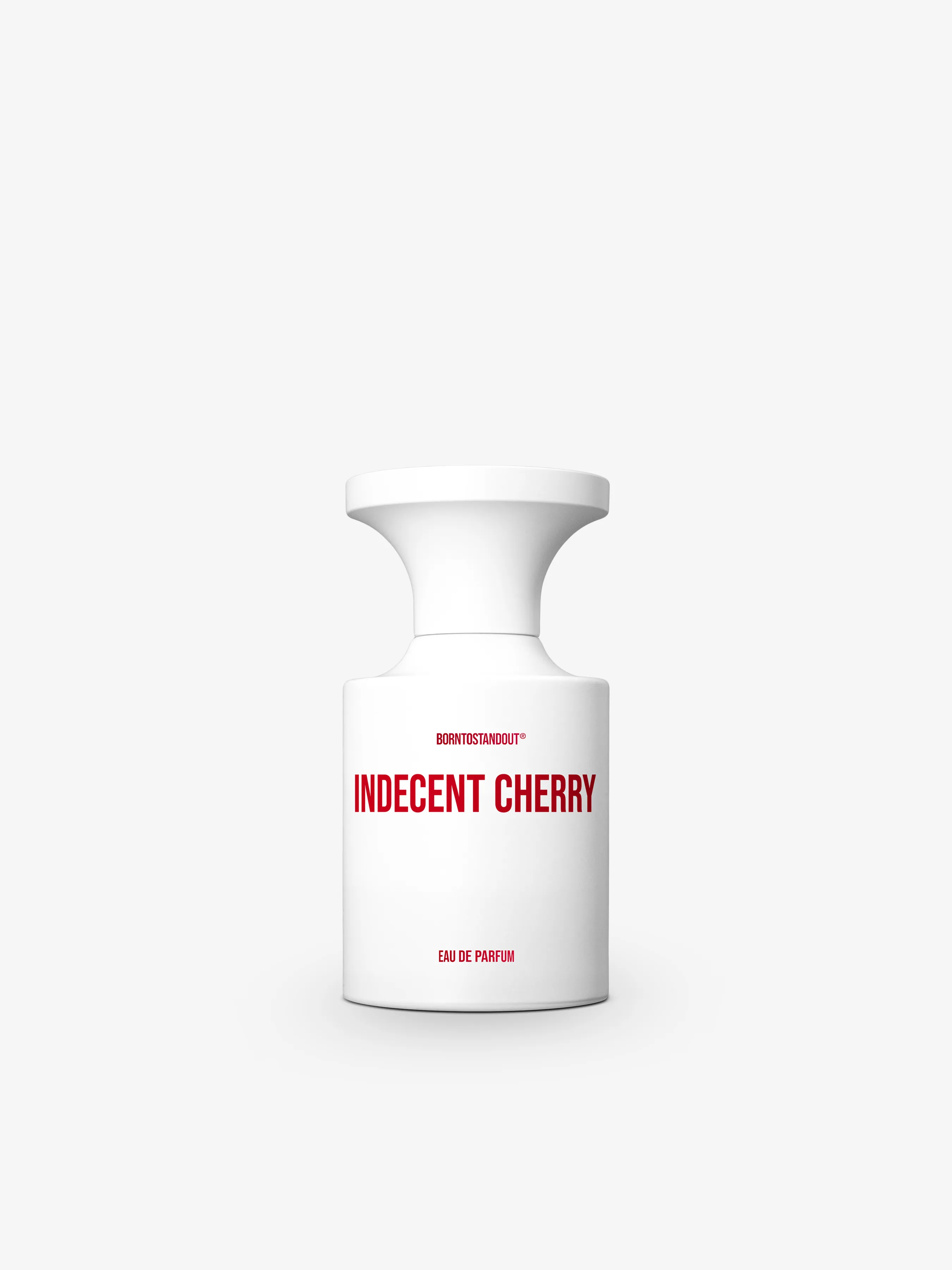 INDECENT CHERRY by BORNTOSTANDOUT