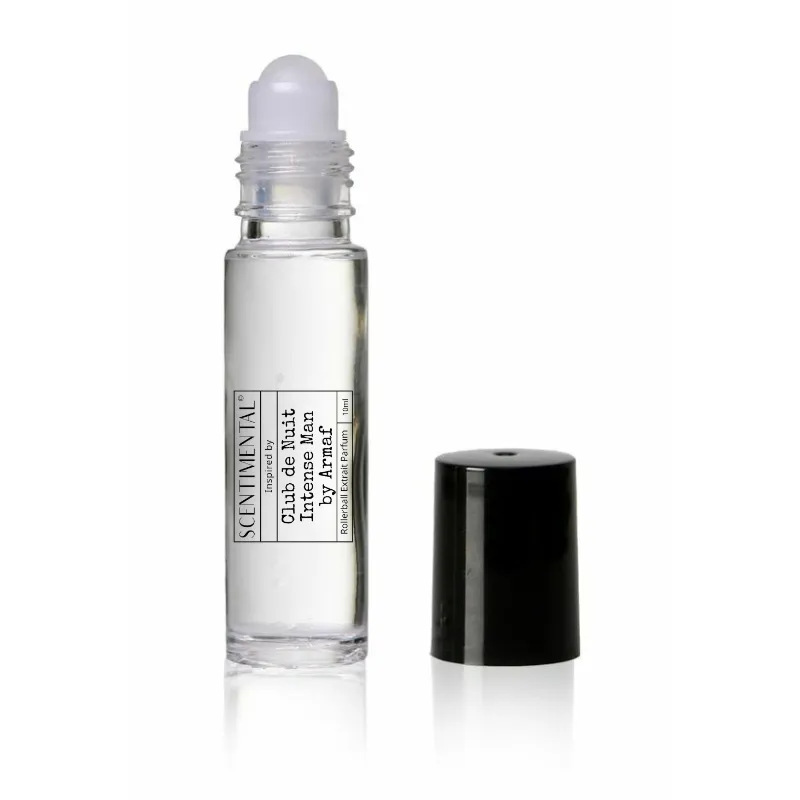 Inspired By Amraf Club De Nuit Rollerball Extrait Parfum (Men)