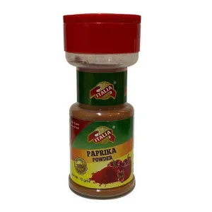 ITALIA PAPRIKA POWDER 75GM