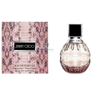 Jimmy Choo Ladies Eau de Toilette - 40ml