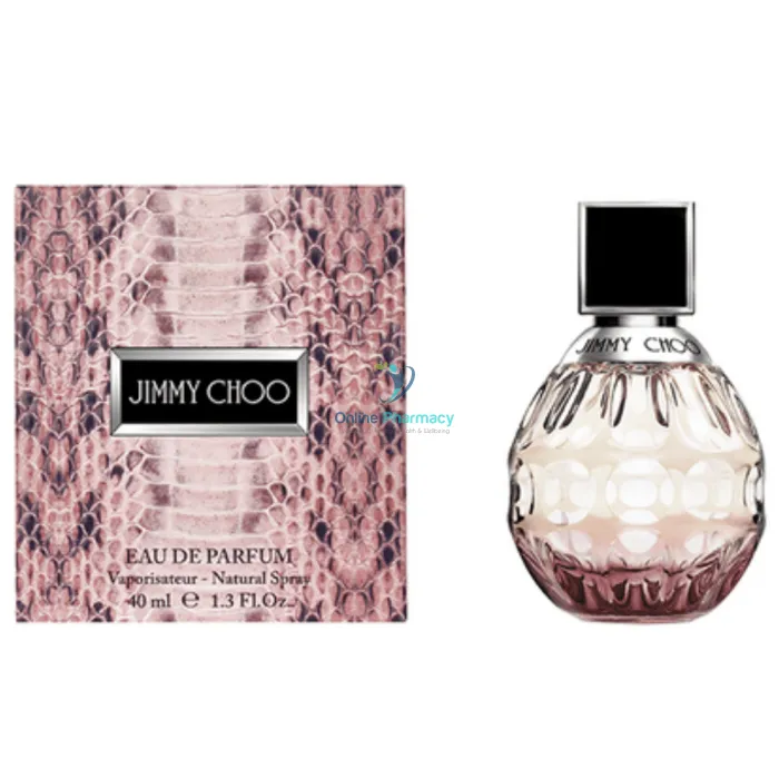 Jimmy Choo Ladies Eau de Toilette - 40ml