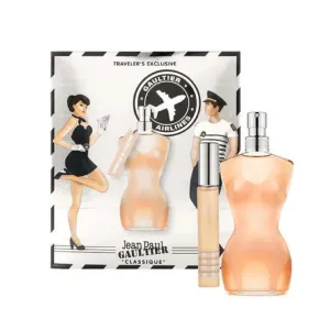 JPG CLASSIQUE WOMEN EDT 2S SET(100ML 20ML)