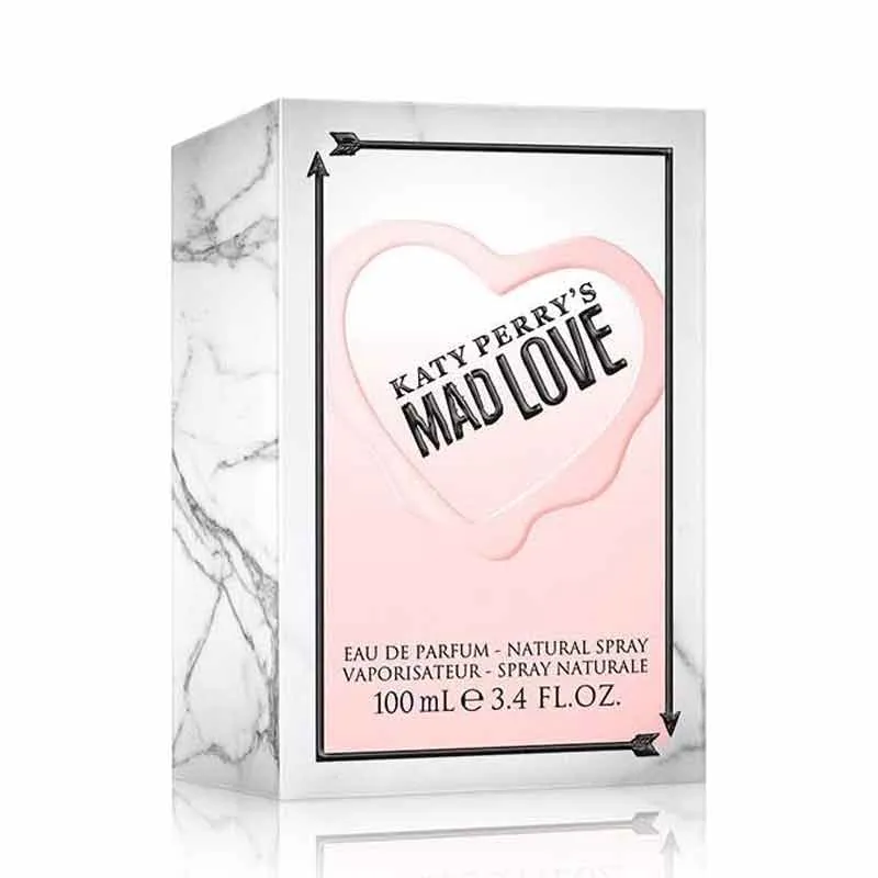 Katy Perry Mad Love Eau De Parfum