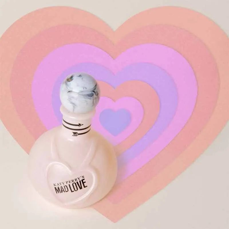 Katy Perry Mad Love Eau De Parfum