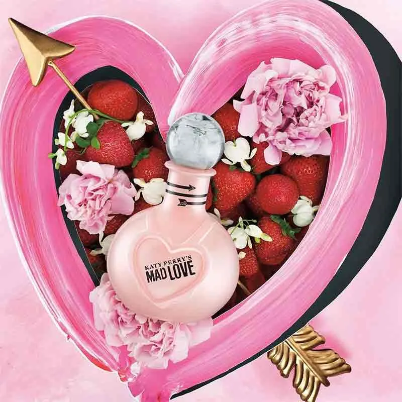 Katy Perry Mad Love Eau De Parfum