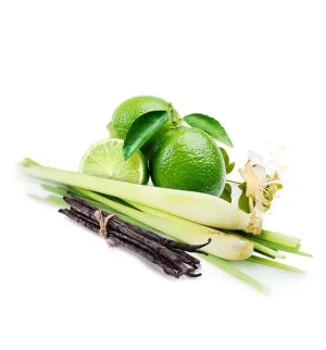 Lemongrass and Persian Lime Fragrance Oil