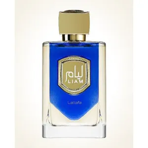 Liam Blue Shine Edp 100ml For Unisex  By Lattafa