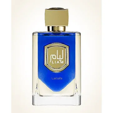 Liam Blue Shine Edp 100ml For Unisex  By Lattafa