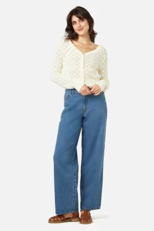 Lillian V-Neck Cardi