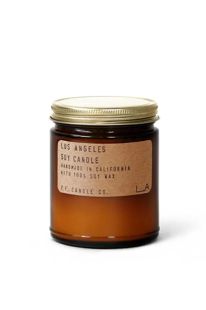 Los Angeles Candle