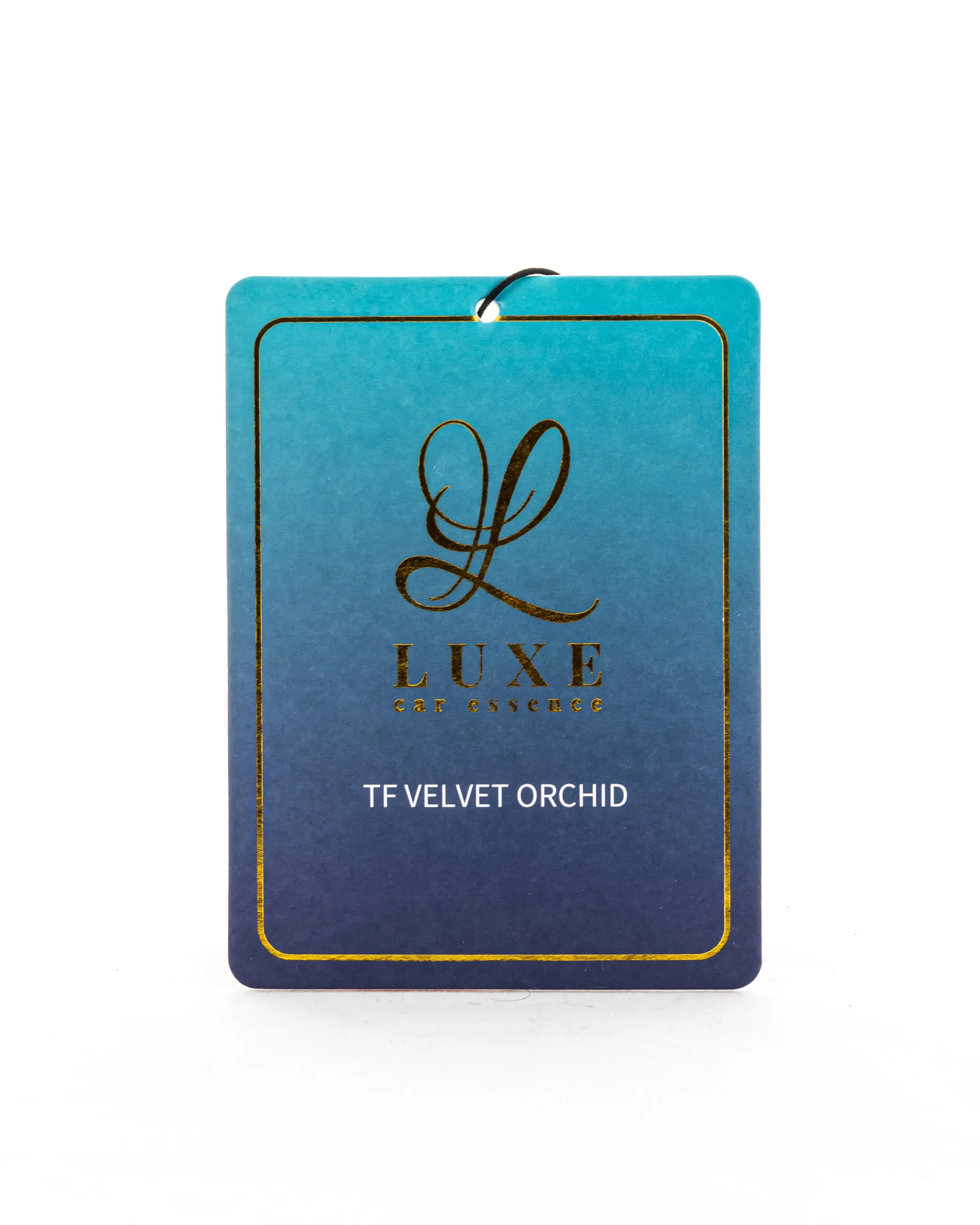 Luxe Card Freshener TF Velvet Orchid