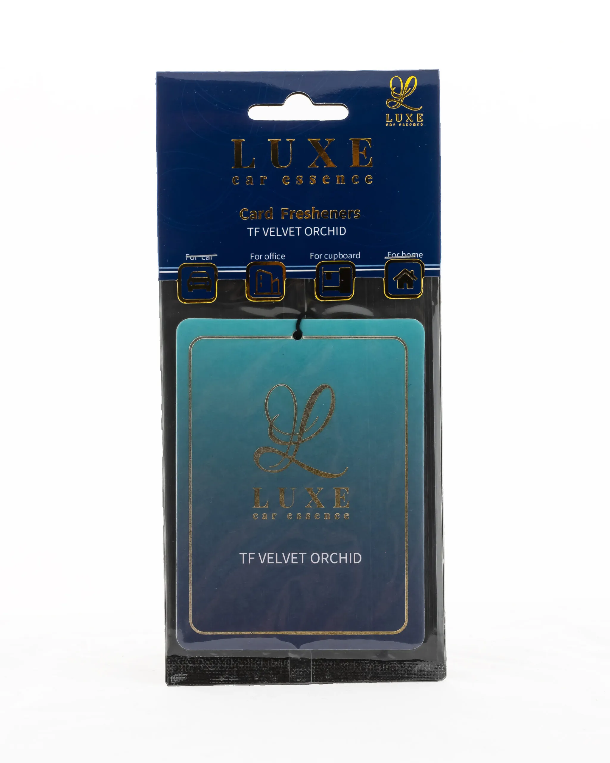 Luxe Card Freshener TF Velvet Orchid