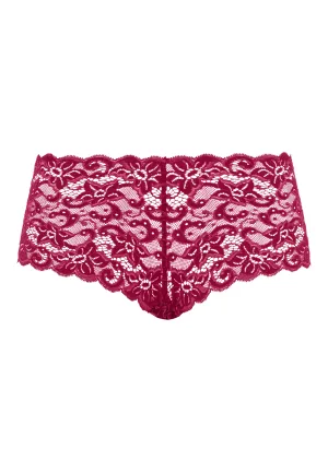Luxury Moments Lace Boyleg | Barberry 71447-1463